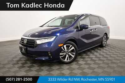 2023 Honda Odyssey, $37349. Photo 1