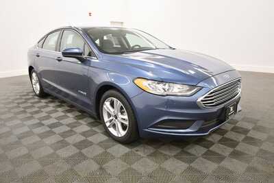 2018 Ford Fusion, $18349. Photo 10