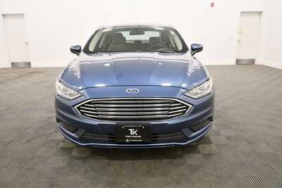 2018 Ford Fusion, $18349. Photo 11