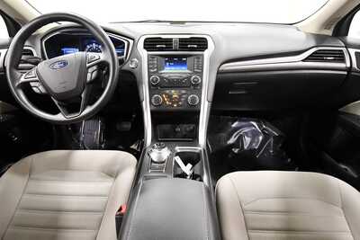 2018 Ford Fusion, $18349. Photo 3