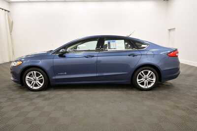 2018 Ford Fusion, $18349. Photo 4