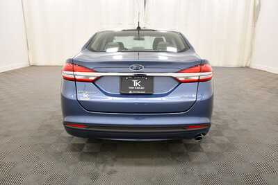 2018 Ford Fusion, $18349. Photo 6