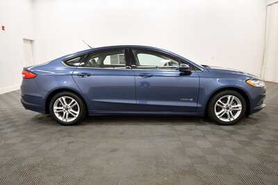 2018 Ford Fusion, $18349. Photo 9