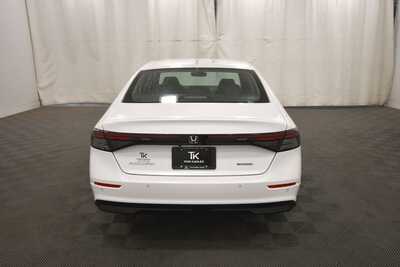 2026 Honda Accord, $35247. Photo 6