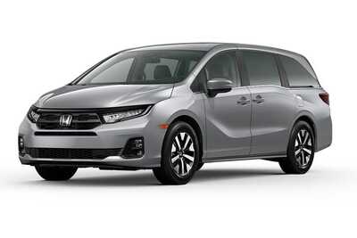 2026 Honda Odyssey, $44290. Photo 2