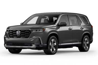 2026 Honda Pilot, $49185. Photo 2