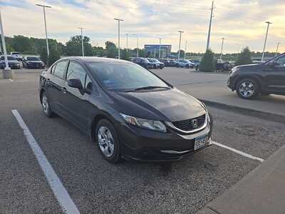2013 Honda Civic, $0. Photo 2