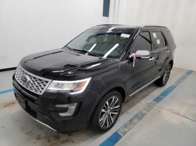 2017 Ford Explorer, $20349. Photo 1