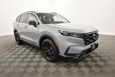 2026 Honda CR-V, $38349. Photo 10