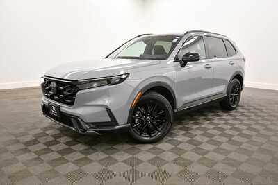 2026 Honda CR-V, $38349. Photo 2