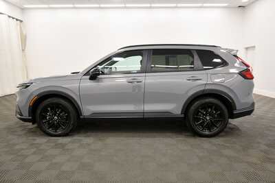 2026 Honda CR-V, $38349. Photo 4