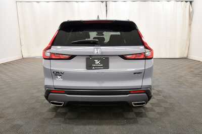 2026 Honda CR-V, $38349. Photo 6