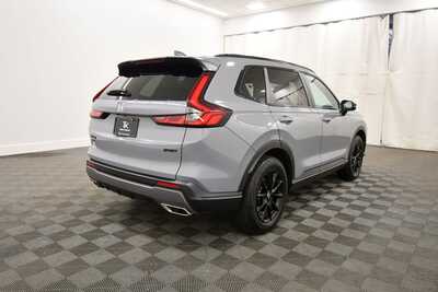 2026 Honda CR-V, $38349. Photo 8