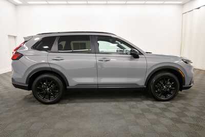 2026 Honda CR-V, $38349. Photo 9