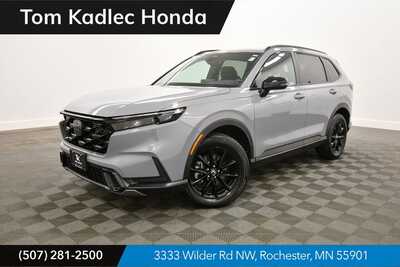 2026 Honda CR-V, $38349. Photo 1