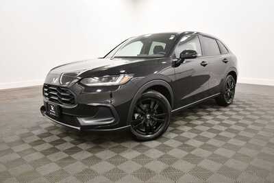 2026 Honda HR-V, $29349. Photo 2