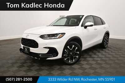 2026 Honda HR-V, $32849. Photo 1