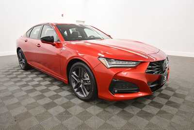 2025 Acura TLX, $44349. Photo 10
