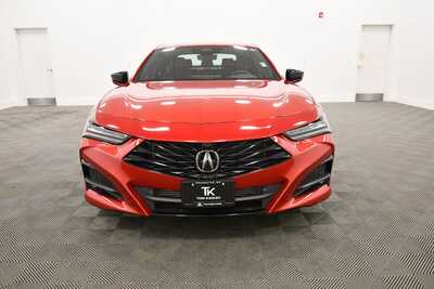 2025 Acura TLX, $44349. Photo 11
