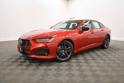 2025 Acura TLX, $44349. Photo 2