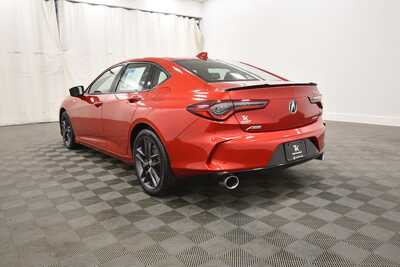 2025 Acura TLX, $44349. Photo 5