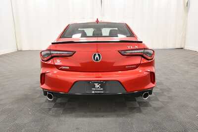 2025 Acura TLX, $44349. Photo 6