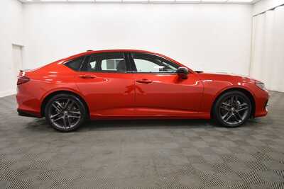 2025 Acura TLX, $44349. Photo 9