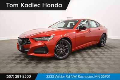 2025 Acura TLX, $44349. Photo 1