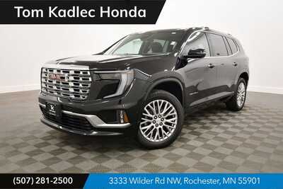 2024 GMC Acadia, $47849. Photo 1