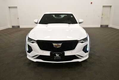 2023 Cadillac CT4, $33349. Photo 11