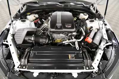 2023 Cadillac CT4, $33349. Photo 12