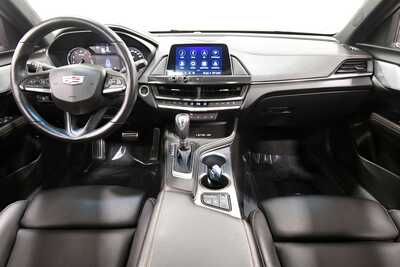 2023 Cadillac CT4, $33349. Photo 3