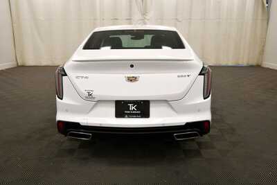 2023 Cadillac CT4, $33349. Photo 6