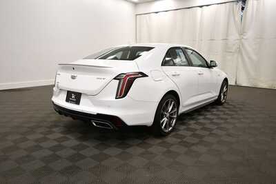 2023 Cadillac CT4, $33349. Photo 8