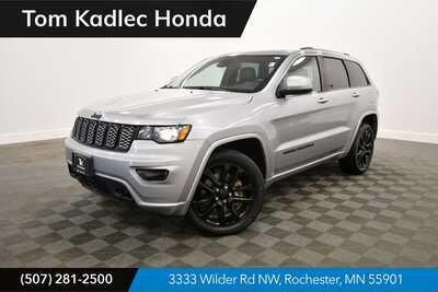 2021 Jeep Grand Cherokee, $20849. Photo 1