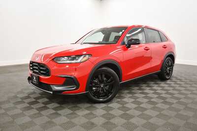 2026 Honda HR-V, $29345. Photo 2