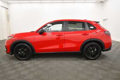 2026 Honda HR-V, $29345. Photo 4