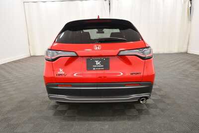 2026 Honda HR-V, $29345. Photo 6