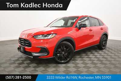 2026 Honda HR-V, $29345. Photo 1