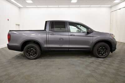 2026 Honda Ridgeline, $48690. Photo 8