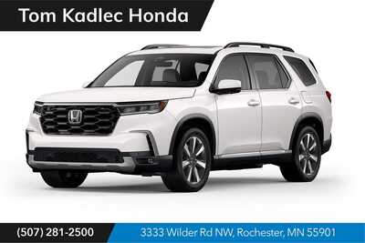 2026 Honda Pilot, $55900. Photo 1