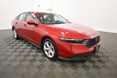 2024 Honda Accord, $24849. Photo 10