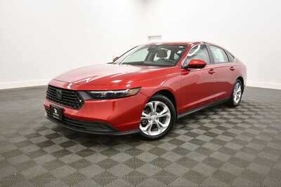 2024 Honda Accord, $24849. Photo 2