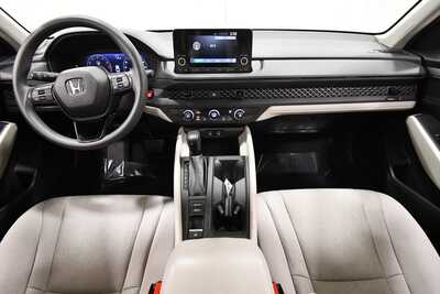 2024 Honda Accord, $24849. Photo 3
