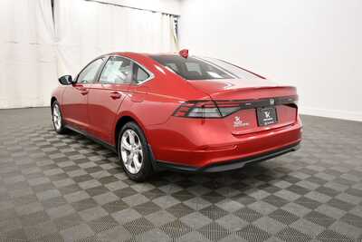 2024 Honda Accord, $24849. Photo 5