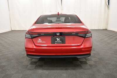 2024 Honda Accord, $24849. Photo 6