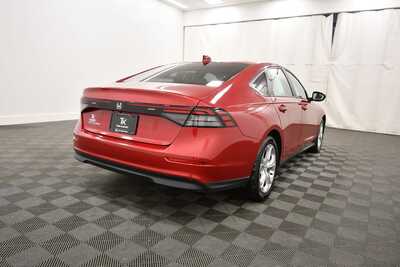 2024 Honda Accord, $24849. Photo 8