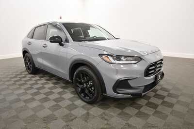 2024 Honda HR-V, $27349. Photo 10