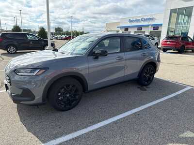 2024 Honda HR-V, $0. Photo 2