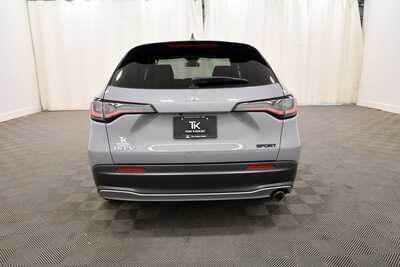 2024 Honda HR-V, $27349. Photo 6